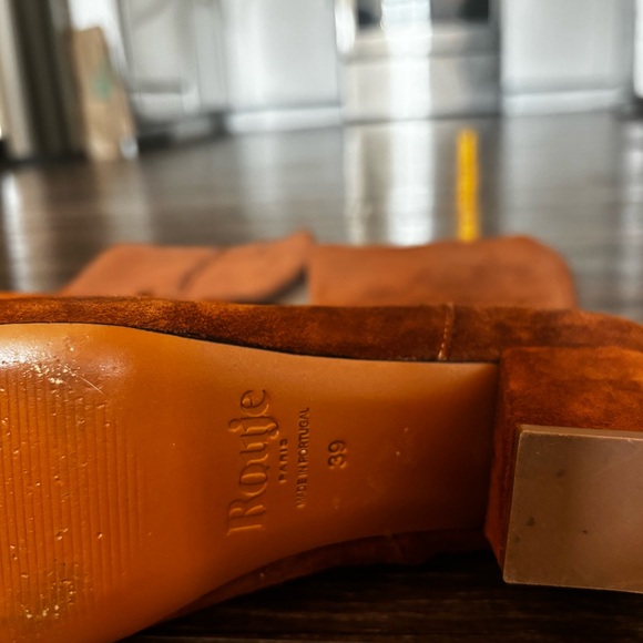 Rouje Regine Boots - Picture 4 of 6